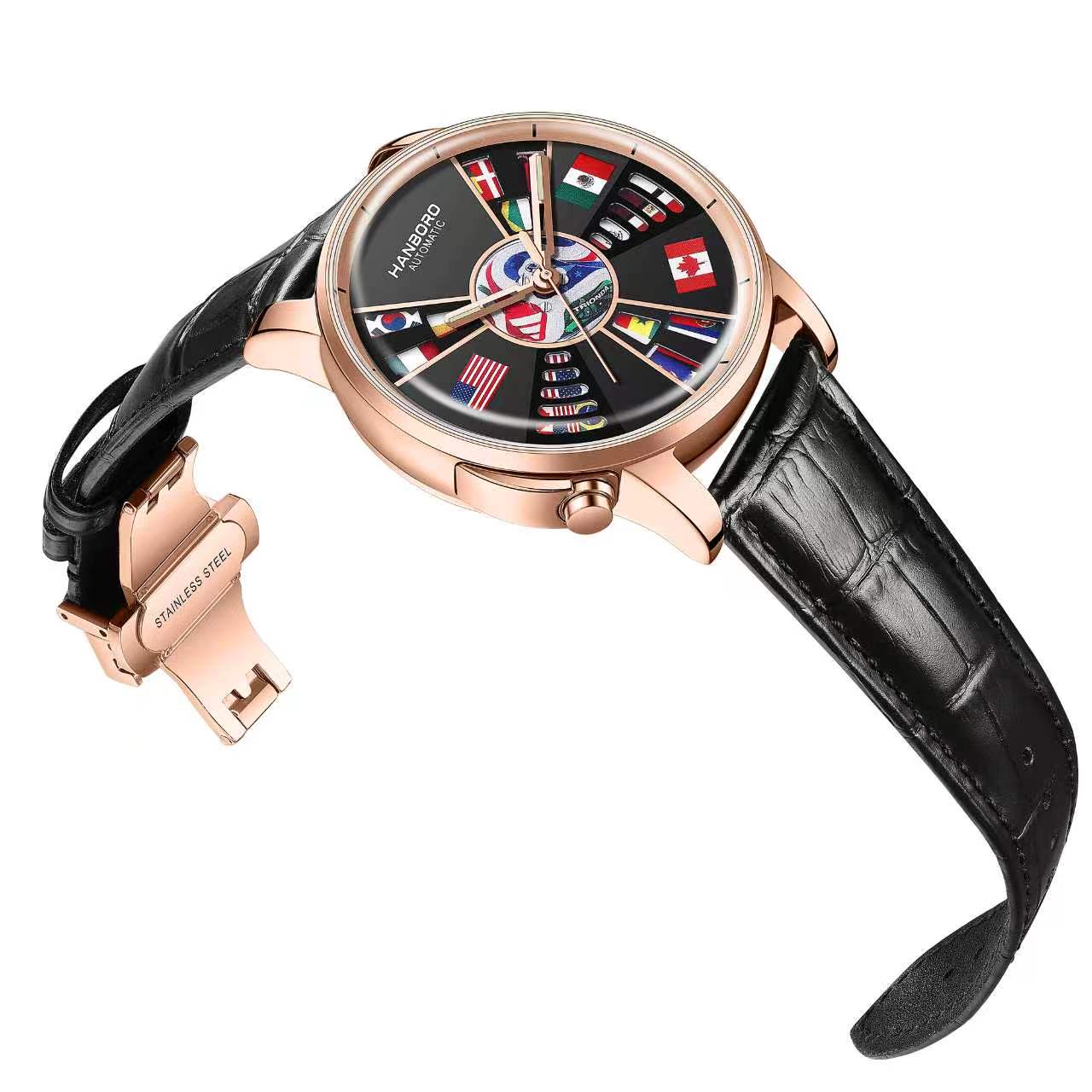 Hanboro World Cup Edition Hanboro Watches