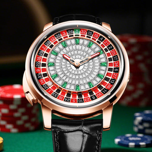 Casino Series: Roulette Royale Automatic Watch