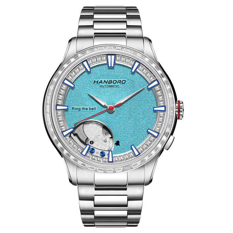 Hanboro Ring the Bell – The Celebration Timepiece Hanboro Watches