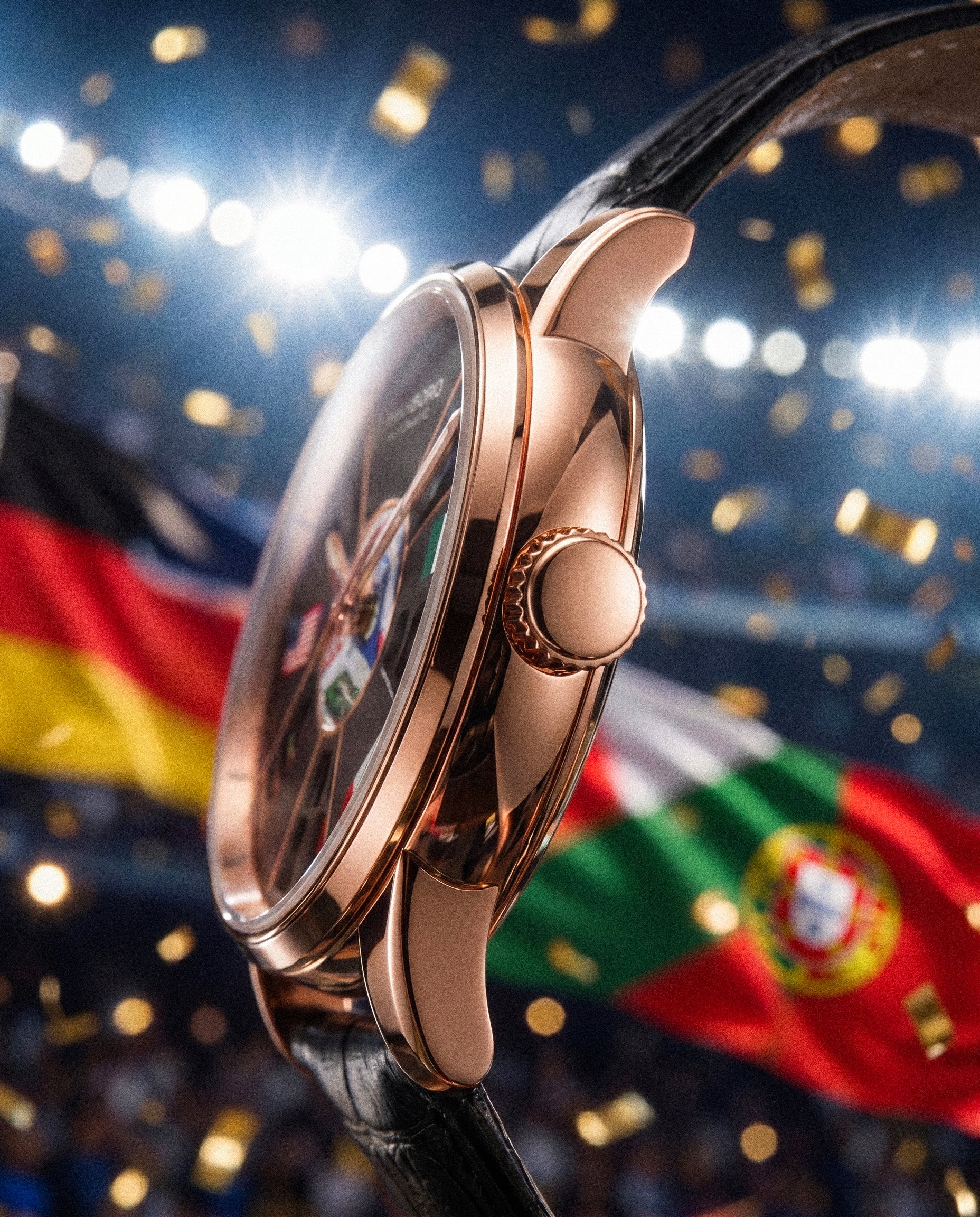 Hanboro World Cup Edition Hanboro Watches