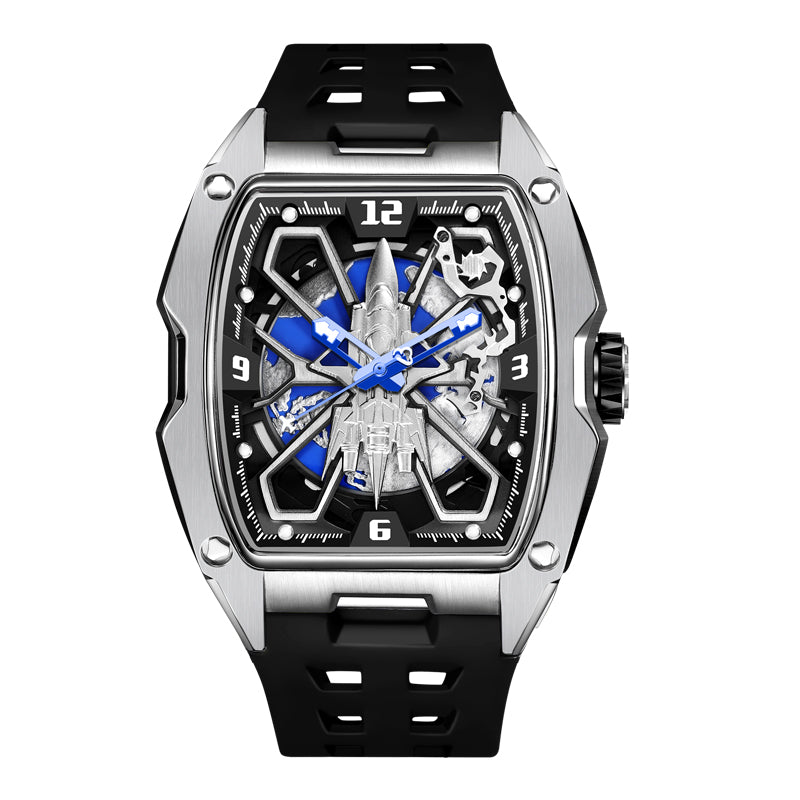 Falcon X Series: Aviation-Inspired Precision Watch