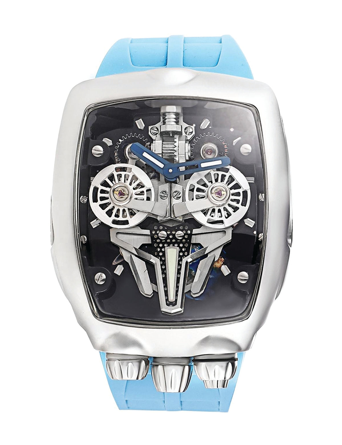 Space Shuttle Inspired Mechanical Masterpiece Hanboro Watches