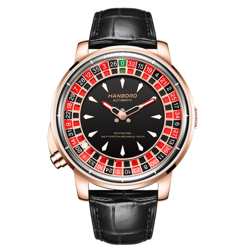 Casino Series: Roulette Royale Automatic Watch Hanboro