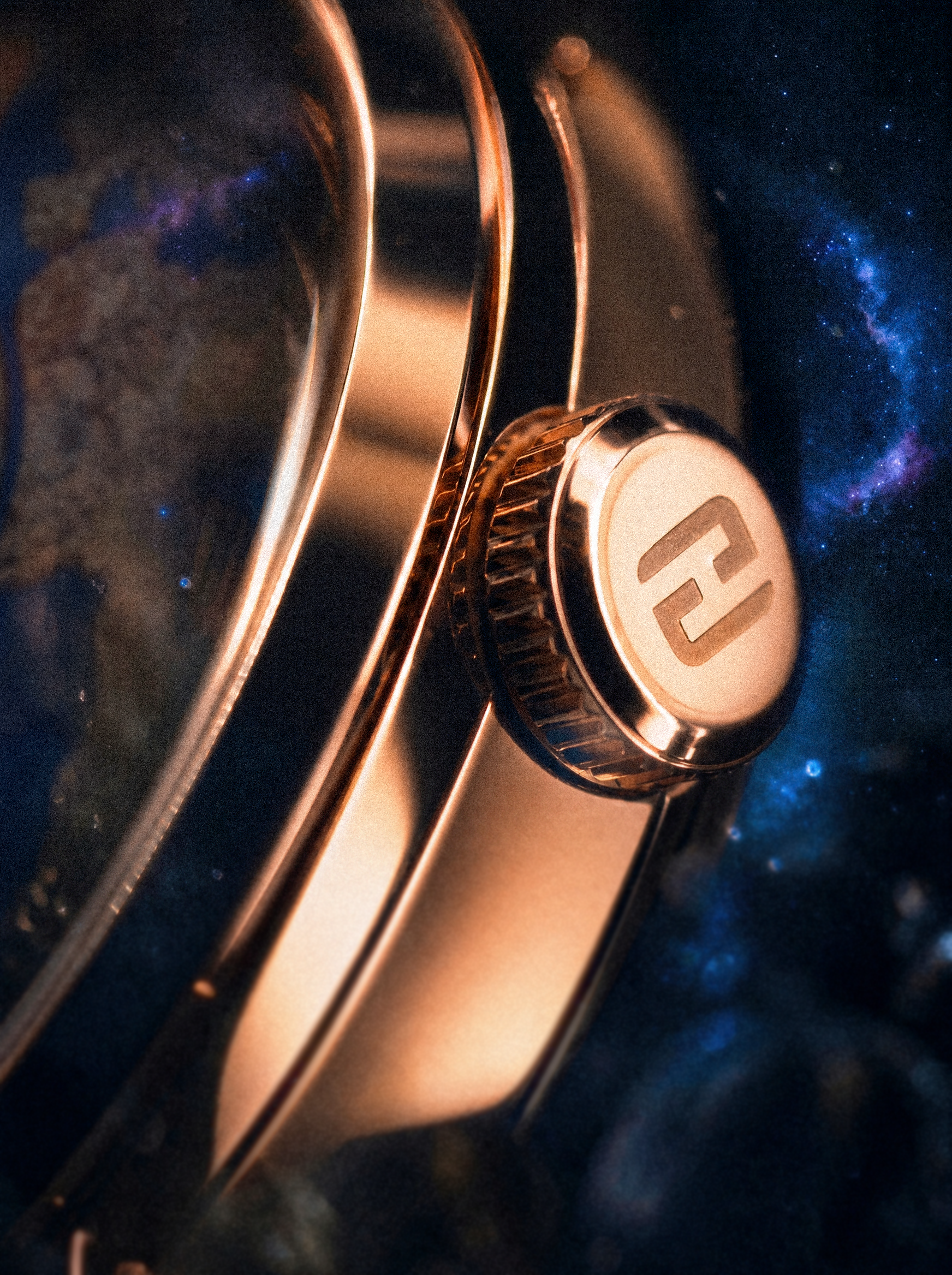 Hanboro WorldMaster – 3D Globe Carve Automatic Watch | Central Flywheel Edition Hanboro Watches