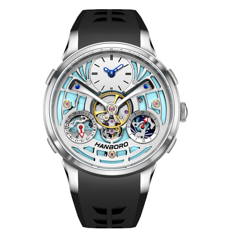 Queen Bee Series: The Hive Mechanica – Royal Precision Watch Hanboro