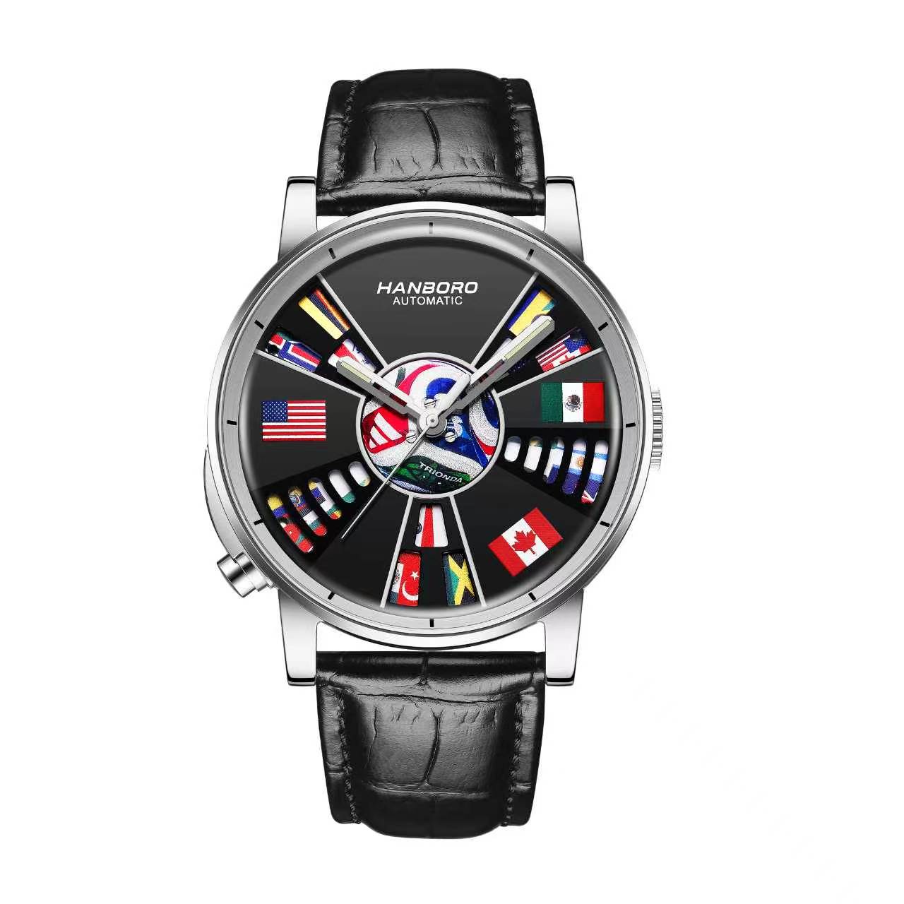 Hanboro World Cup Edition Hanboro Watches