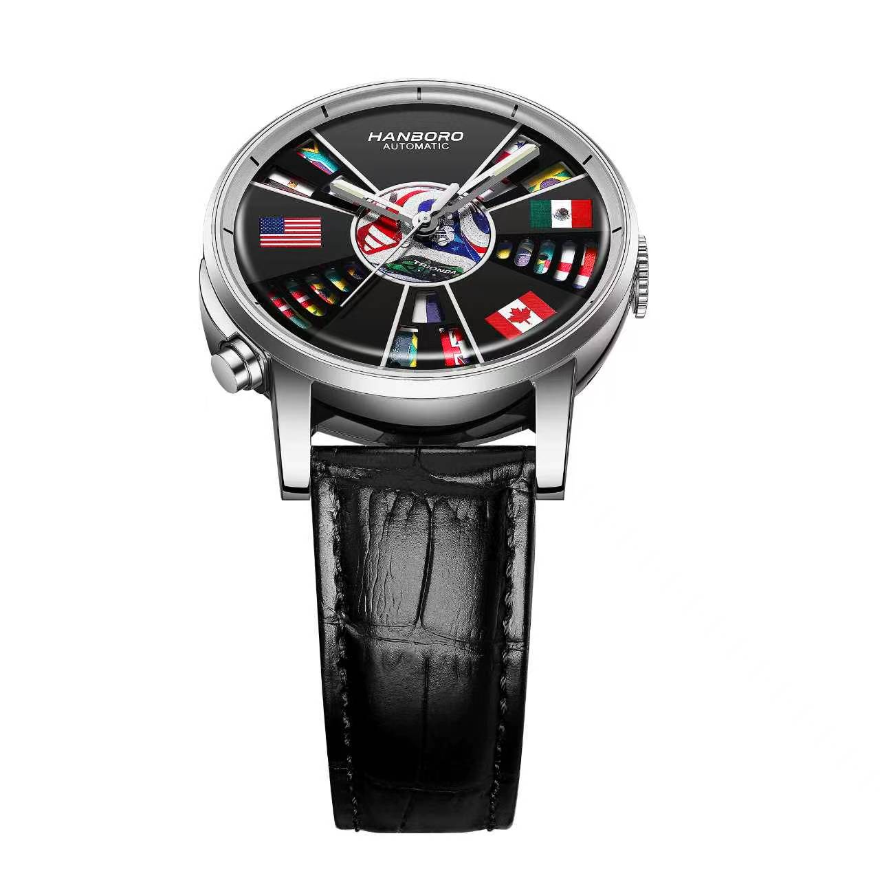 Hanboro World Cup Edition Hanboro Watches