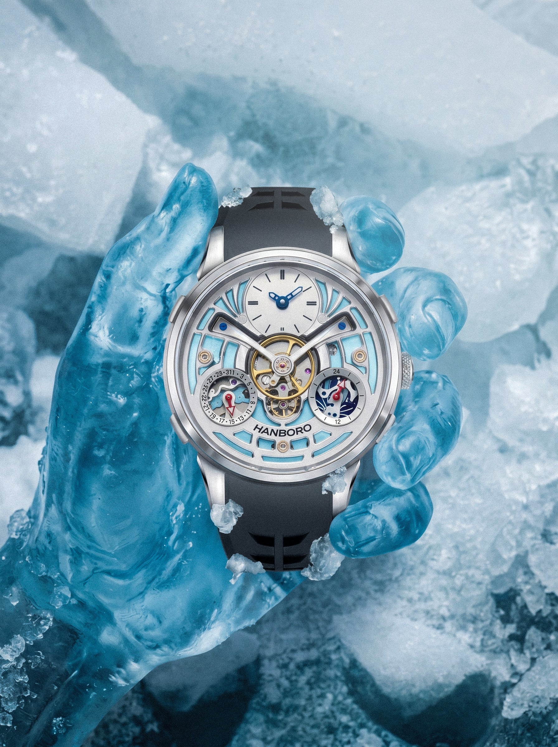 Queen Bee Series: The Hive Mechanica – Royal Precision Watch Hanboro