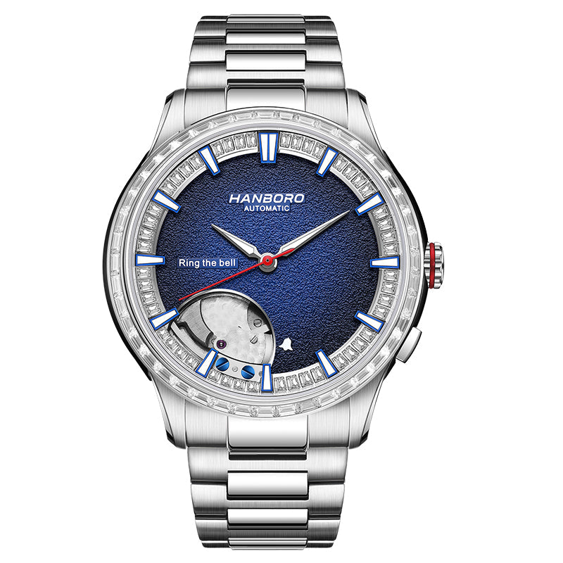 Hanboro Ring the Bell – The Celebration Timepiece Hanboro Watches