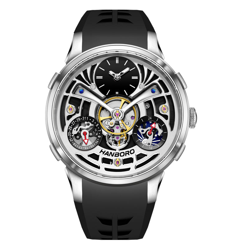 Queen Bee Series: The Hive Mechanica – Royal Precision Watch