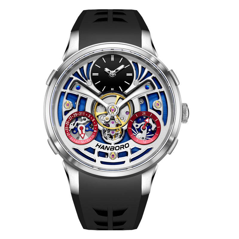 Queen Bee Series: The Hive Mechanica – Royal Precision Watch Hanboro