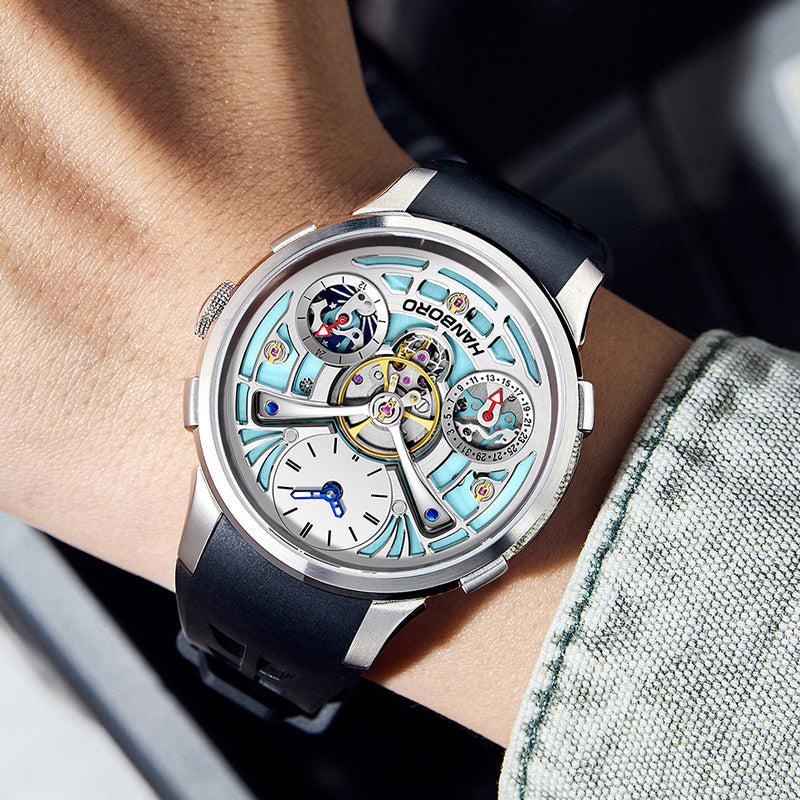 Queen Bee Series: The Hive Mechanica – Royal Precision Watch Hanboro