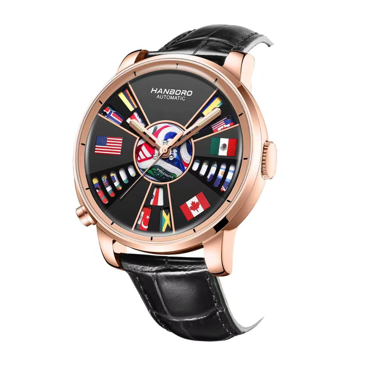 Hanboro World Cup Edition Hanboro Watches