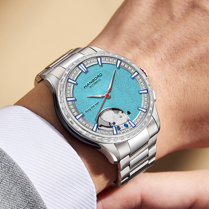 Hanboro Ring the Bell – The Celebration Timepiece Hanboro Watches