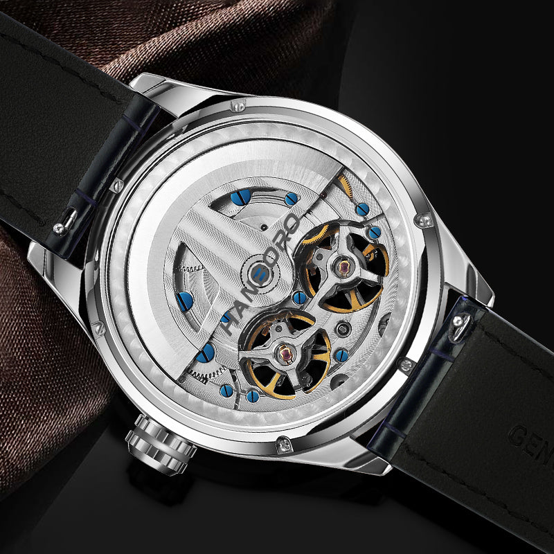 AstroSphere DualCore –  Twin Tourbillon Timepiece