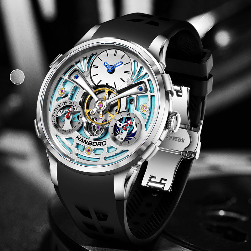 Queen Bee Series: The Hive Mechanica – Royal Precision Watch Hanboro