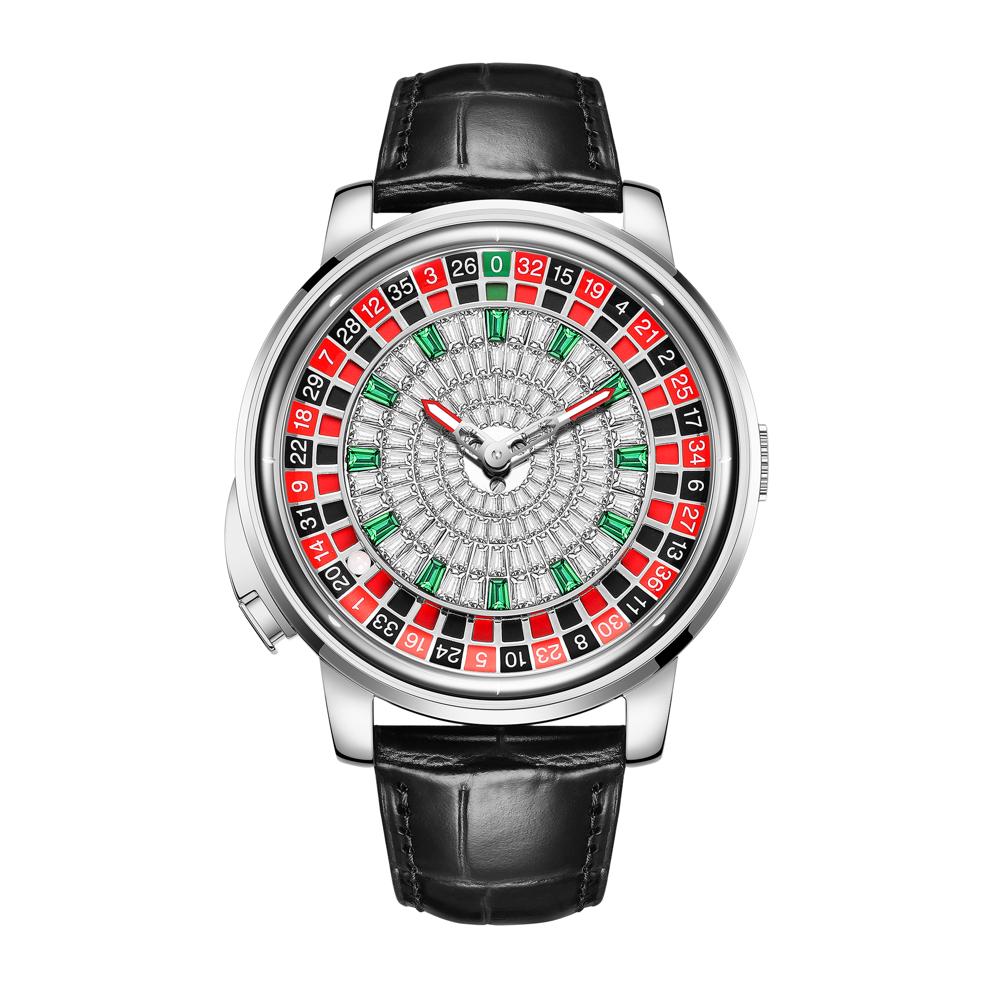 Casino Series: Roulette Royale Automatic Watch