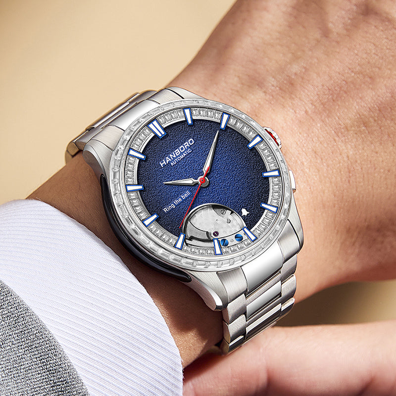 Hanboro Ring the Bell – The Celebration Timepiece Hanboro Watches