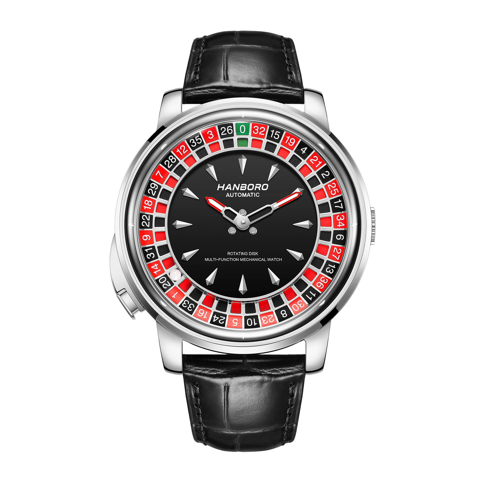 Casino Series: Roulette Royale Automatic Watch
