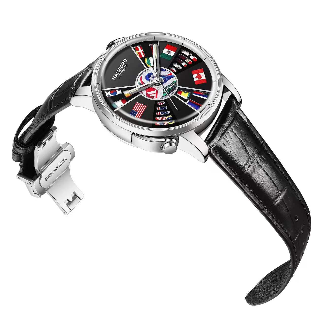 Hanboro World Cup Edition Hanboro Watches