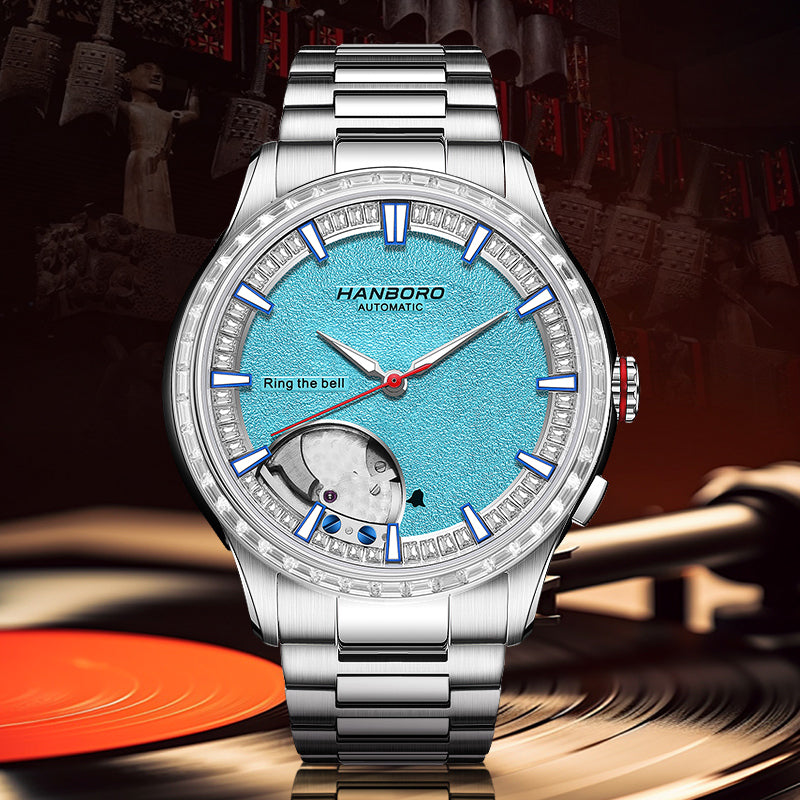 Hanboro Ring the Bell – The Celebration Timepiece Hanboro Watches
