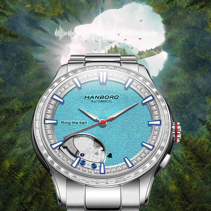 Hanboro Ring the Bell – The Celebration Timepiece Hanboro Watches