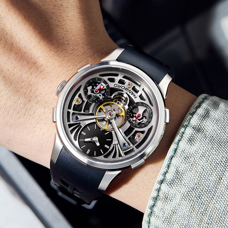 Queen Bee Series: The Hive Mechanica – Royal Precision Watch Hanboro