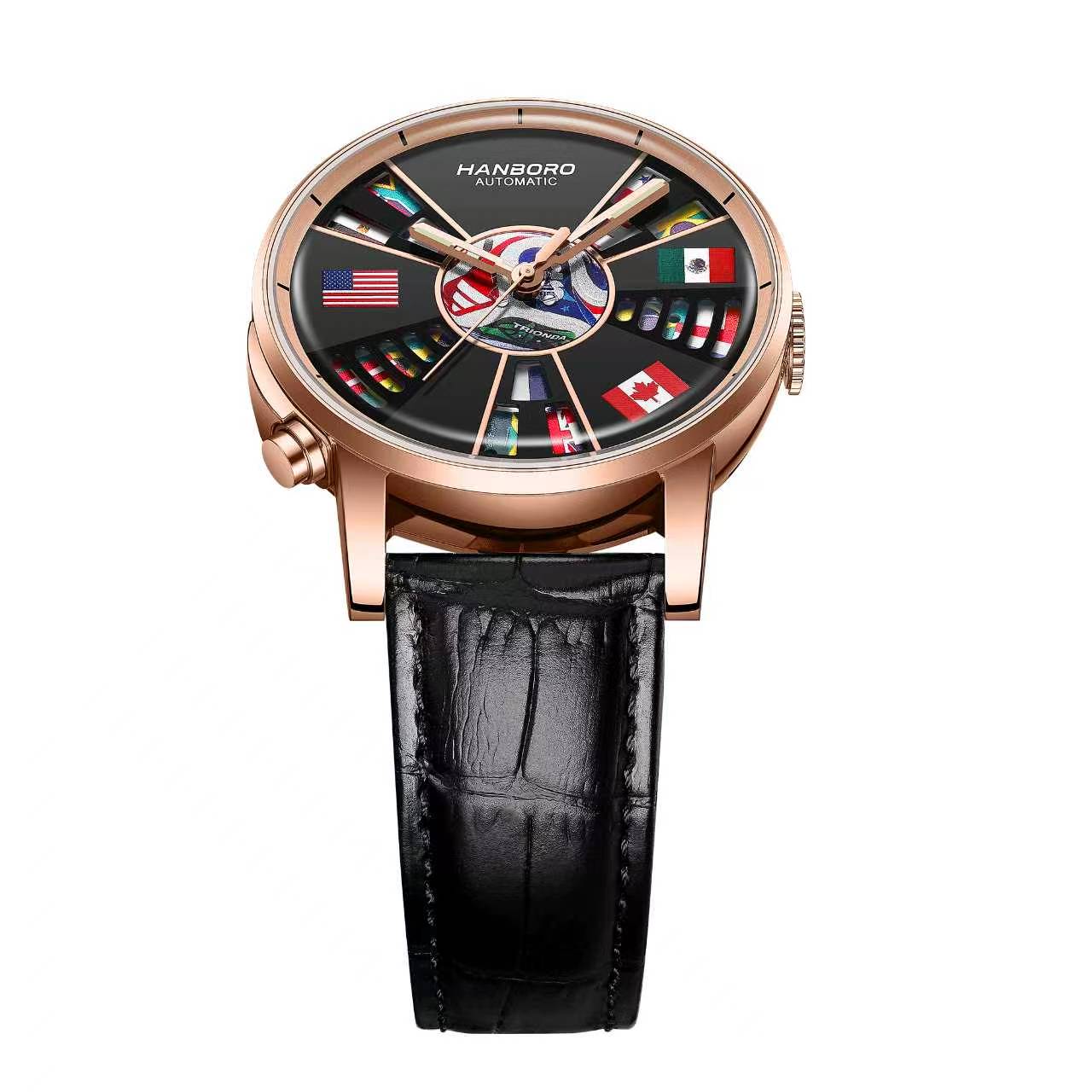Hanboro World Cup Edition Hanboro Watches