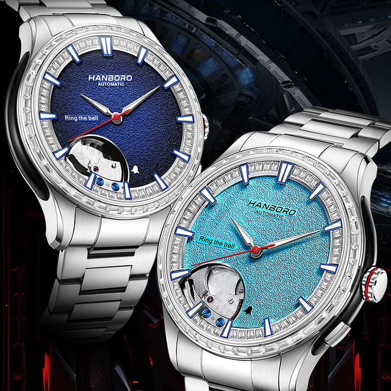 Hanboro Ring the Bell – The Celebration Timepiece Hanboro Watches