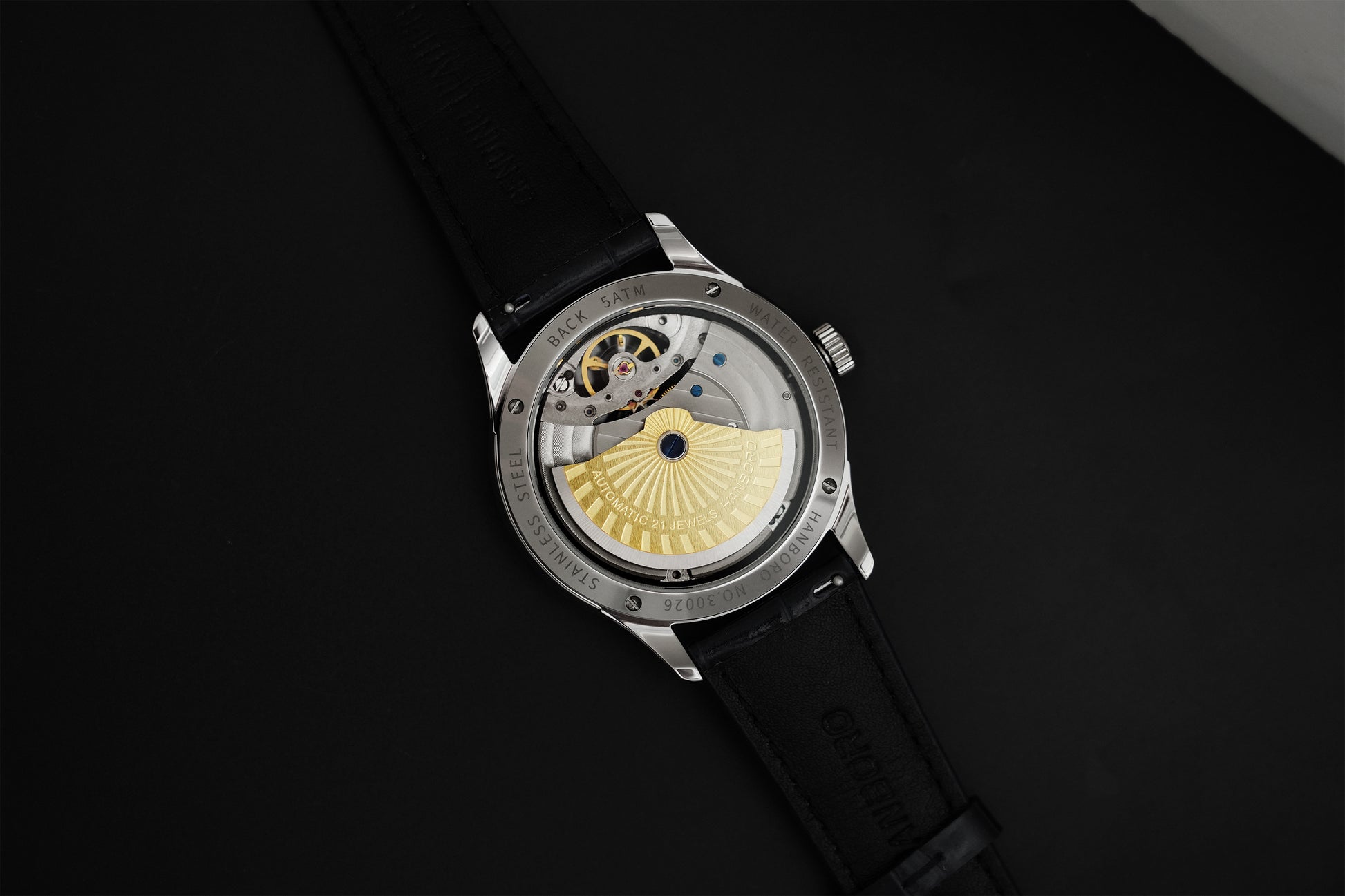 Gear Rider – Skeleton Tourbillon Masterpiece