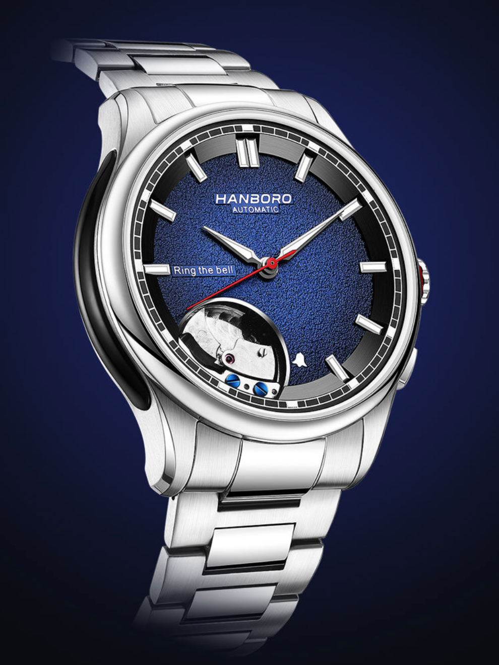 Hanboro Ring the Bell – The Celebration Timepiece Hanboro Watches