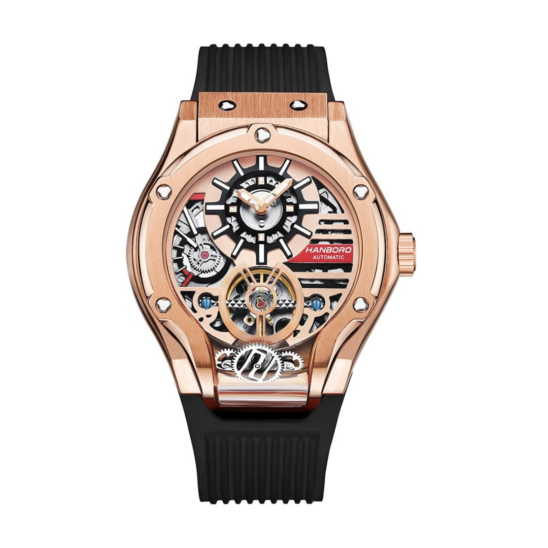 Hanboro REV-X Ignition – Motorsport Edition - TOURBILLION WATCH Hanboro