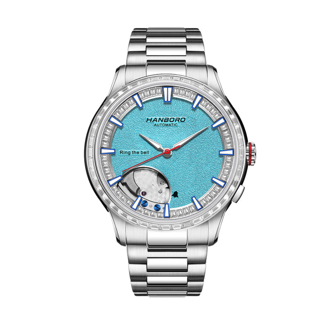 Hanboro Ring the Bell – The Celebration Timepiece Hanboro Watches