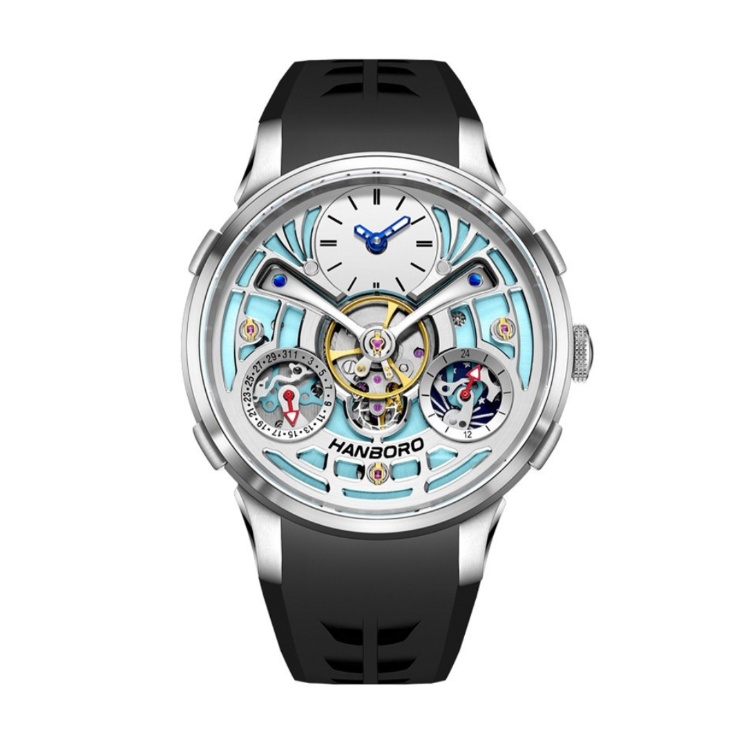 Queen Bee Series: The Hive Mechanica – Royal Precision Watch Hanboro
