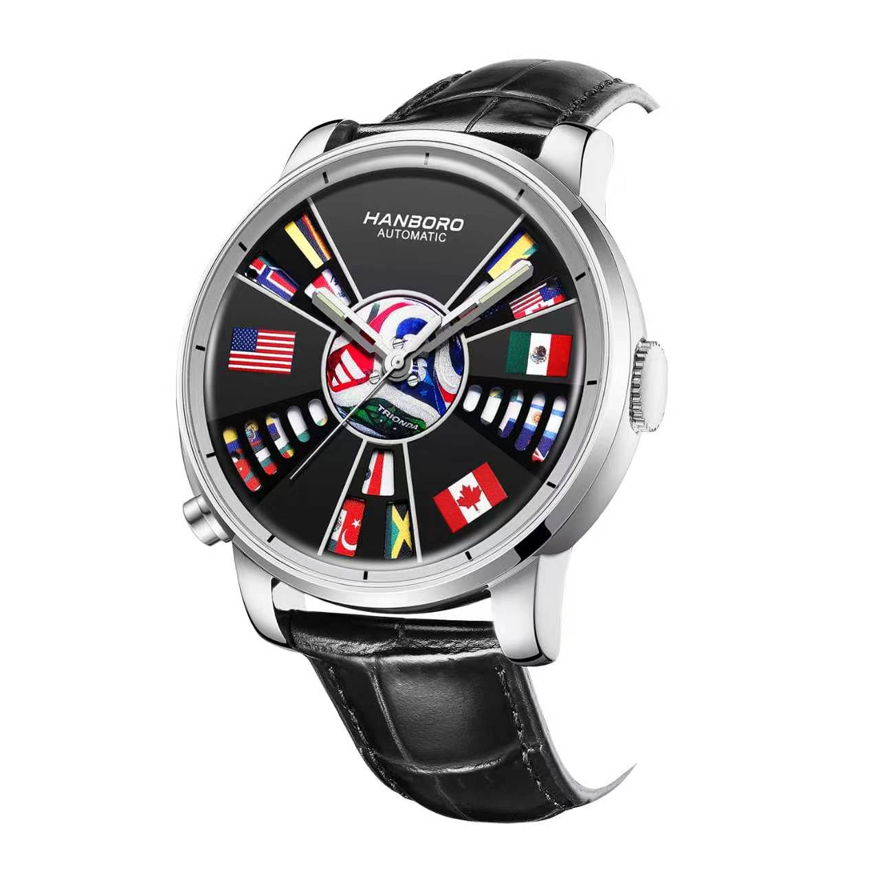 Hanboro World Cup Edition Hanboro Watches