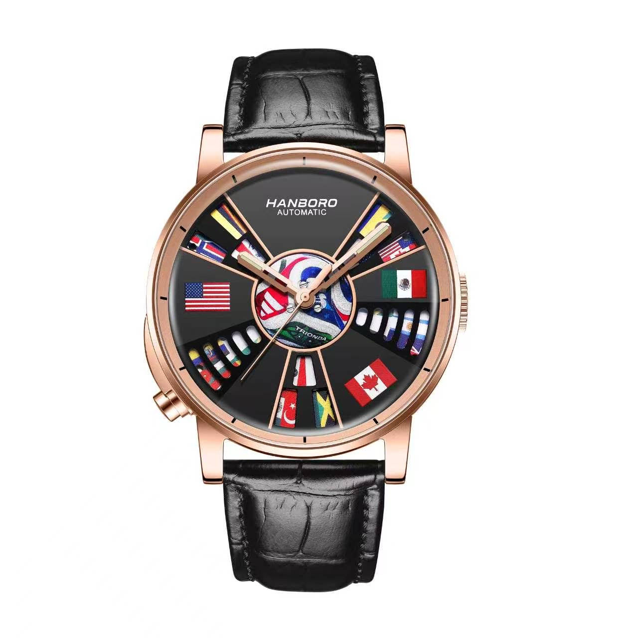 Hanboro World Cup Edition Hanboro Watches