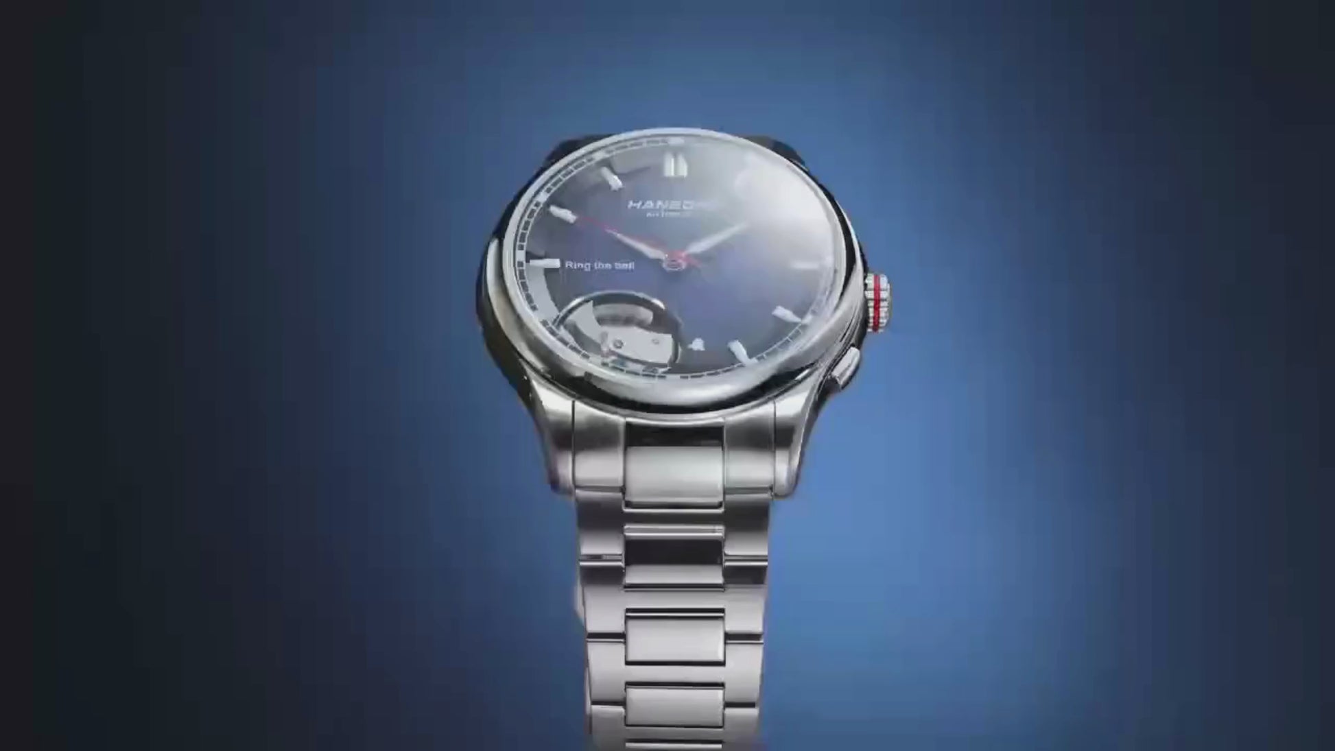 Hanboro Ring the Bell – The Celebration Timepiece